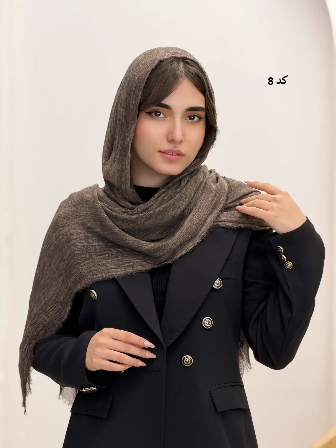 4625-شال فلورانس میرا